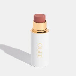 Ogee Sculpted Face Stick Blush | Pink Diamond (matte neutral pink)